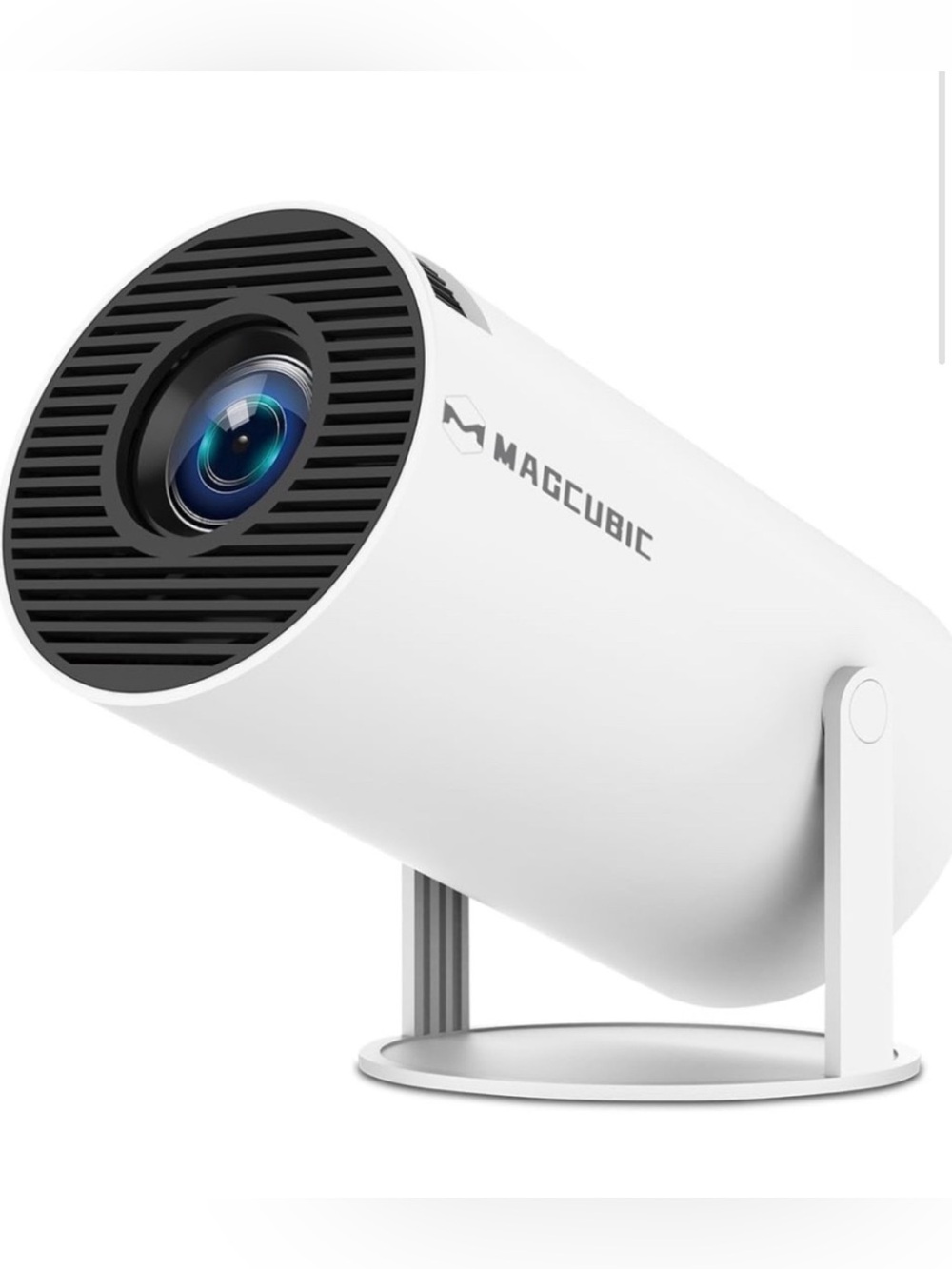 X546 4K Mini Projector Home Theater Portable